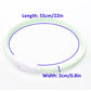 Aiitle Rechargeable LED Dog Collar