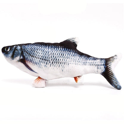 Aiitle Pet Dancing Fish Toy