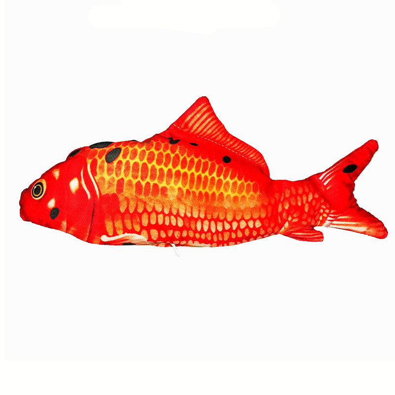 Aiitle Pet Dancing Fish Toy