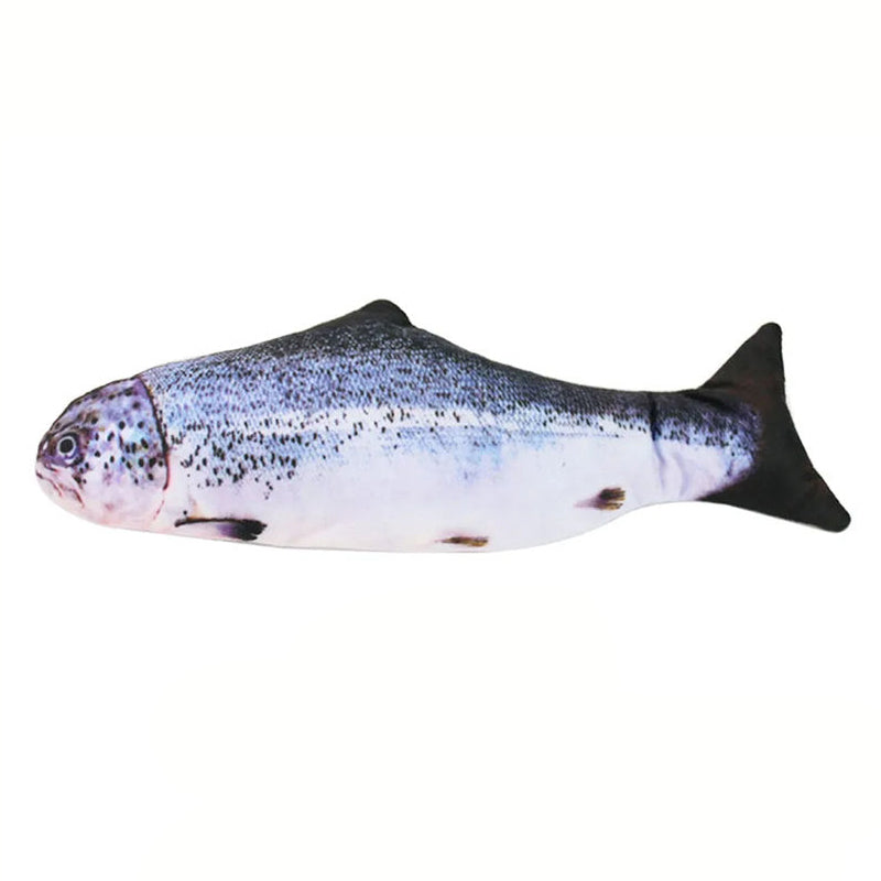 Aiitle Pet Dancing Fish Toy