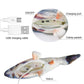 Aiitle Pet Dancing Fish Toy