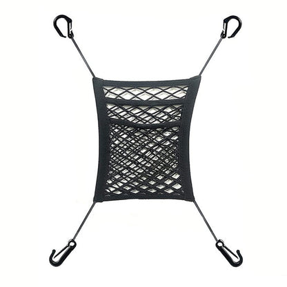Aittle 3-Layer Universal Elastic Mesh Net Bag