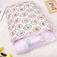 Aiitle Cute Cat Sleeping Bed with Pillow