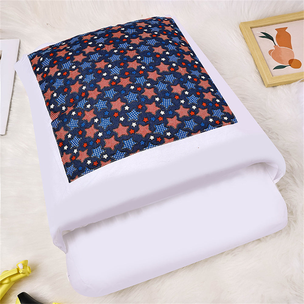 Aiitle Cute Cat Sleeping Bed with Pillow