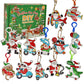 Christmas Gem Diamond Art Kit for Kids