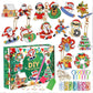 Christmas Gem Diamond Art Kit for Kids