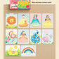 Aiitle Poke Arts Crafts DIY Toys