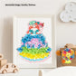 Aiitle Poke Arts Crafts DIY Toys