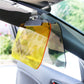 Aiitle Day And Night Anti-glare Driving Sun Visor