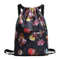 Drawstring Foldable Large Capacity Dry-wet Separation Travel Sports Backpack