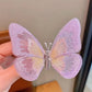 Aiitle Embroidery Flying Butterfly Car Decoration