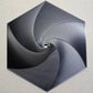 Fractal Fidget Hexagon Fidget Toy