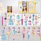 Aiitle Magnetic Princess Dress Up Paper Toy