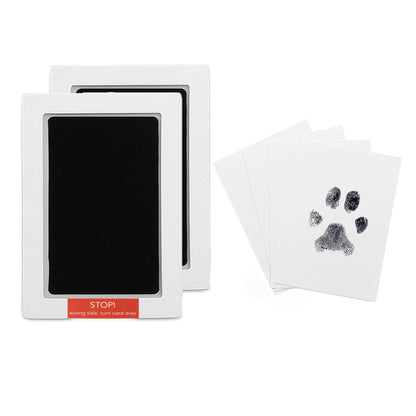 Aiitle Inkless No Mess Pet Paw Print Kit