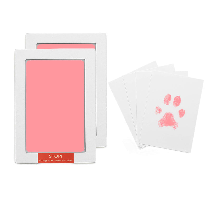 Aiitle Inkless No Mess Pet Paw Print Kit