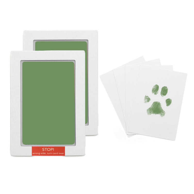 Aiitle Inkless No Mess Pet Paw Print Kit