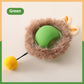 Aiitle Interactive Automatic Rolling Ball Pet Toy