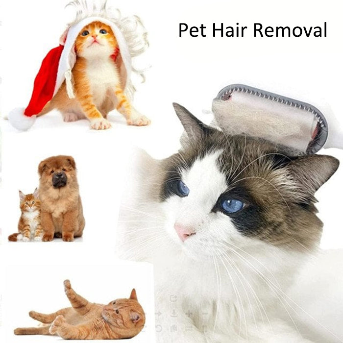 Aiitle Pet Hair Removal Brush with Water Tank