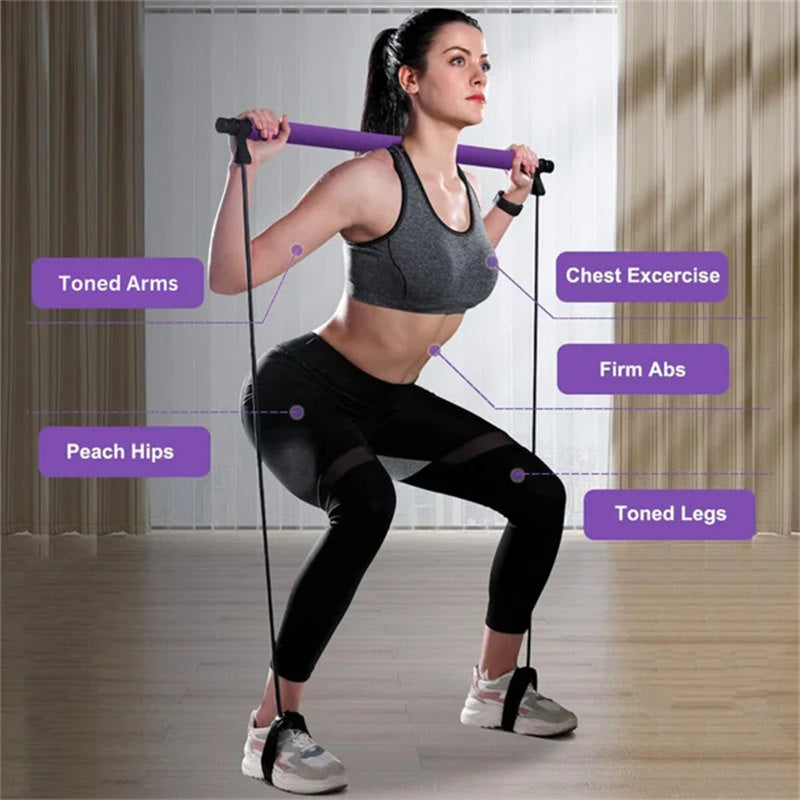 Aiitle Portable Pilates Bar