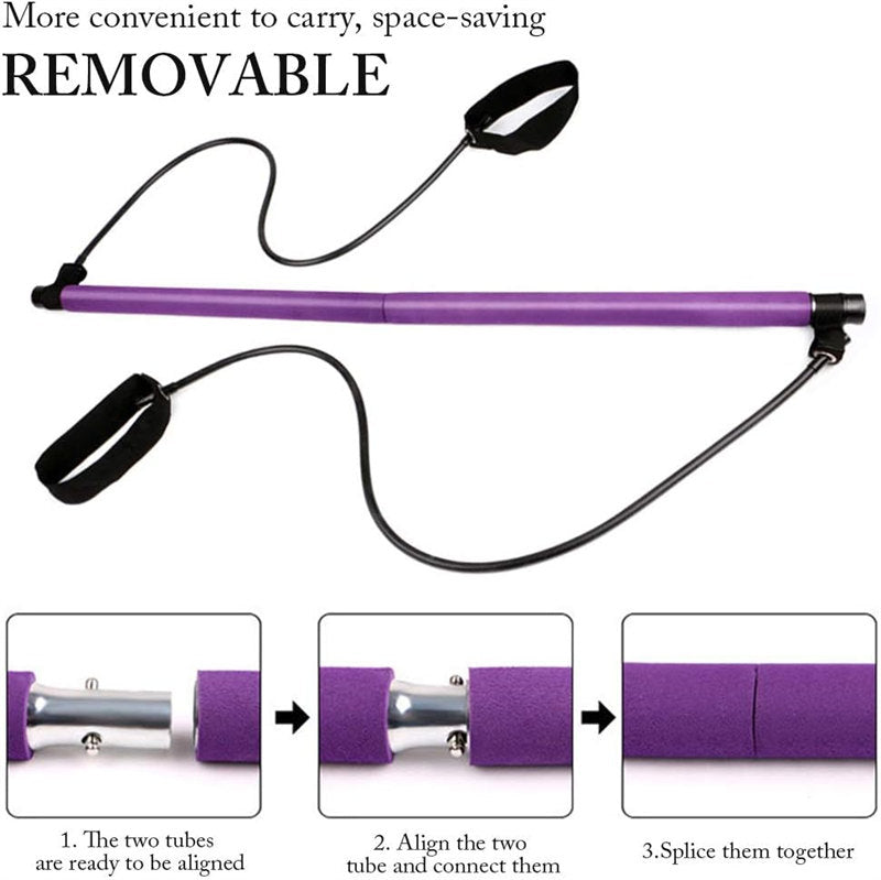 Aiitle Portable Pilates Bar