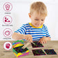 Rainbow Scratch Paper Arts Crafts