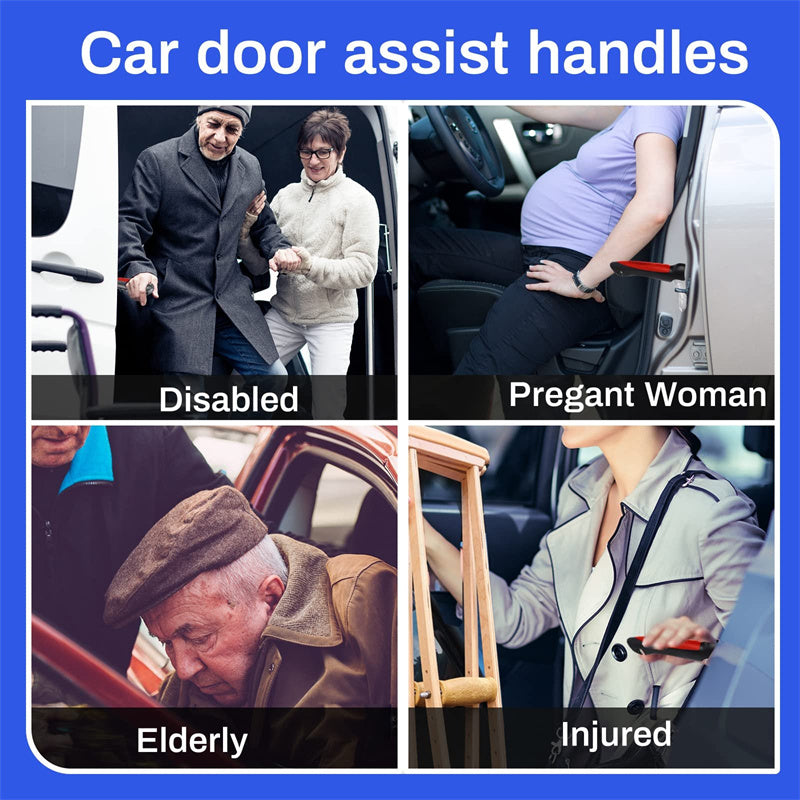 Aiitle Multi-functional Car Handle Assist