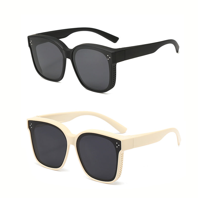 Aiitle Fit Over Sunglasses Glasses UV Protection