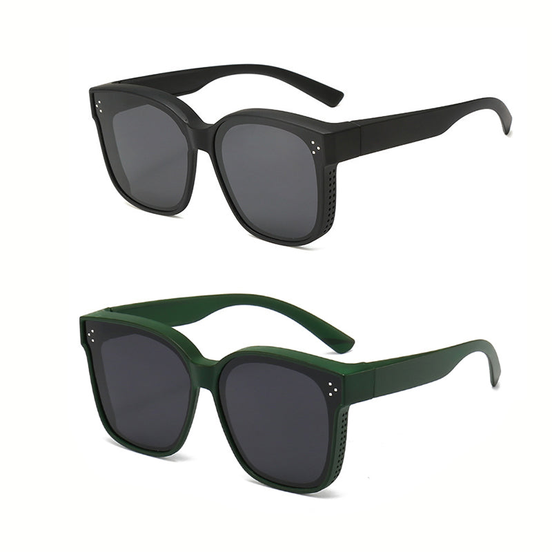 Aiitle Fit Over Sunglasses Glasses UV Protection