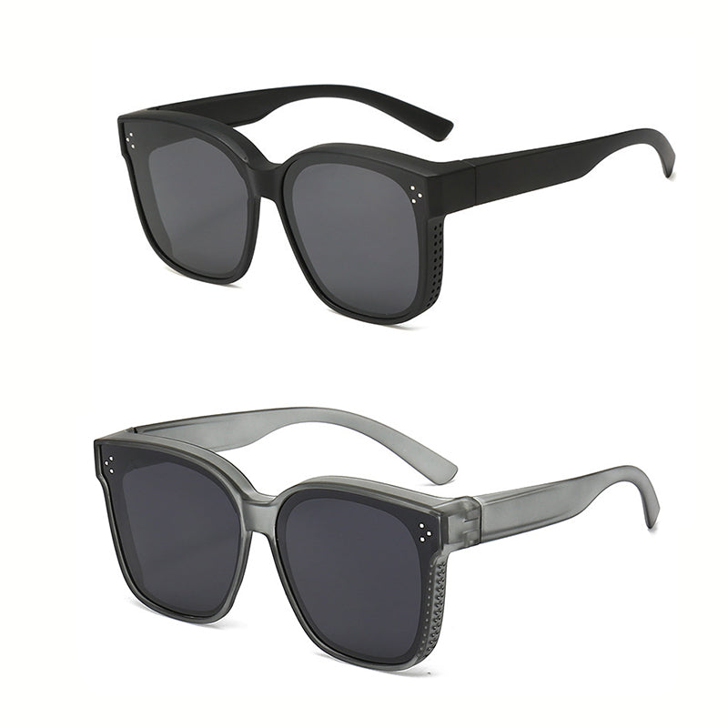 Aiitle Fit Over Sunglasses Glasses UV Protection