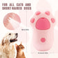 Aiitle Pink Cat Paw Steamy Brush