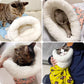 Aiitle Cute Cat Sleeping Bag with Tail