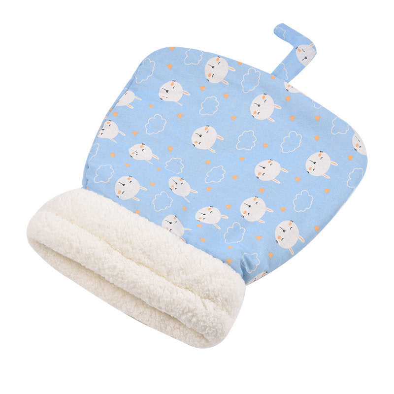 Aiitle Cute Cat Sleeping Bag with Tail