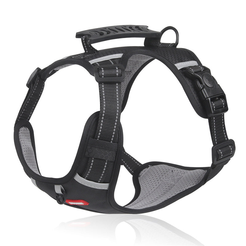 Aiitle Reflective No Pull Dog Harness with Handle