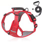 Aiitle Reflective No Pull Dog Harness with Handle