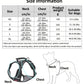 Aiitle Reflective No Pull Dog Harness with Handle