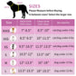 Aiitle Step in Breathable Air Mesh Dog Harness Black