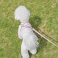 Aiitle Upgraded 3D Mesh Dog Harness