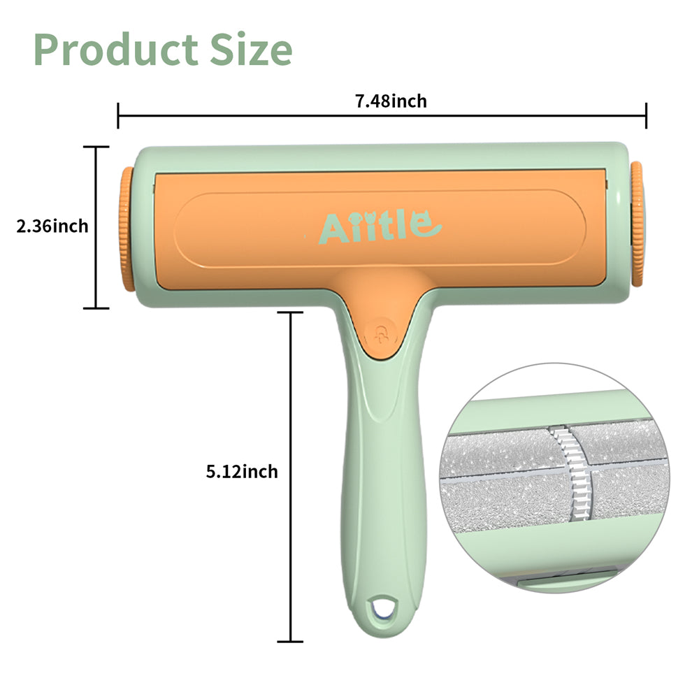 Aiitle Reusable Pet Loose Hair Remover