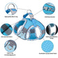 Aiitle Step in Breathable Air Mesh Dog Harness Blue