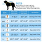 Aiitle Step in Breathable Air Mesh Dog Harness Blue