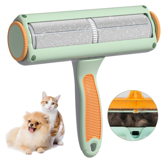 Aiitle Pet Hair Remover - Reusable Cat and Dog loose Hair Remover | AIITLE