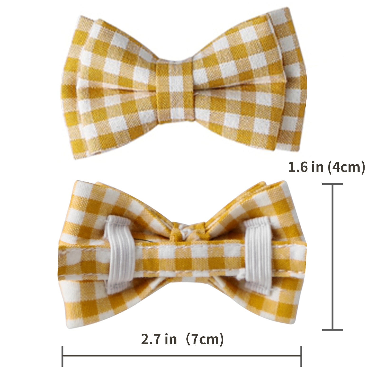 AIITLE Breakaway Cat Collar with Cute Bow Tie and Bell, Safety Collars  AIITLE