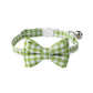 AIITLE Breakaway Cat Collar with Cute Bow Tie and Bell, Safety Collars | AIITLE