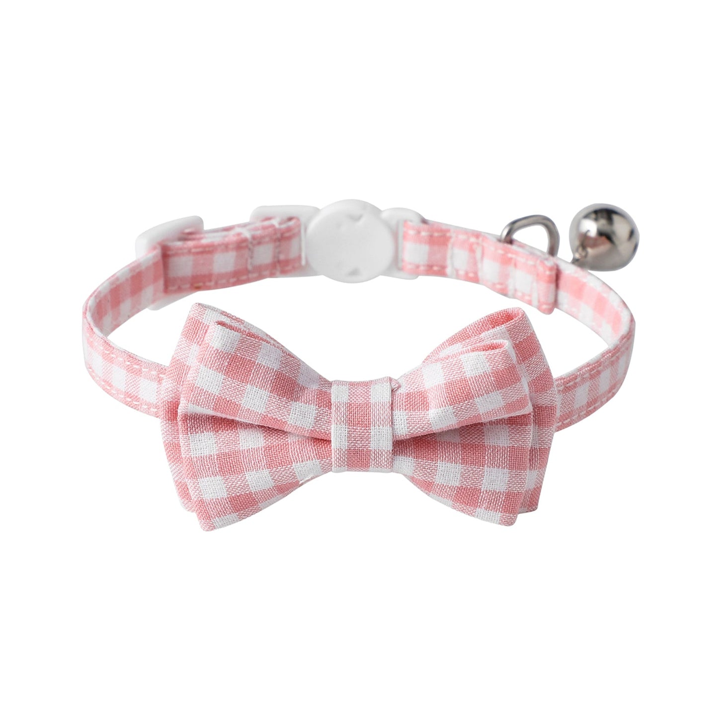 AIITLE Breakaway Cat Collar with Cute Bow Tie and Bell, Safety Collars | AIITLE