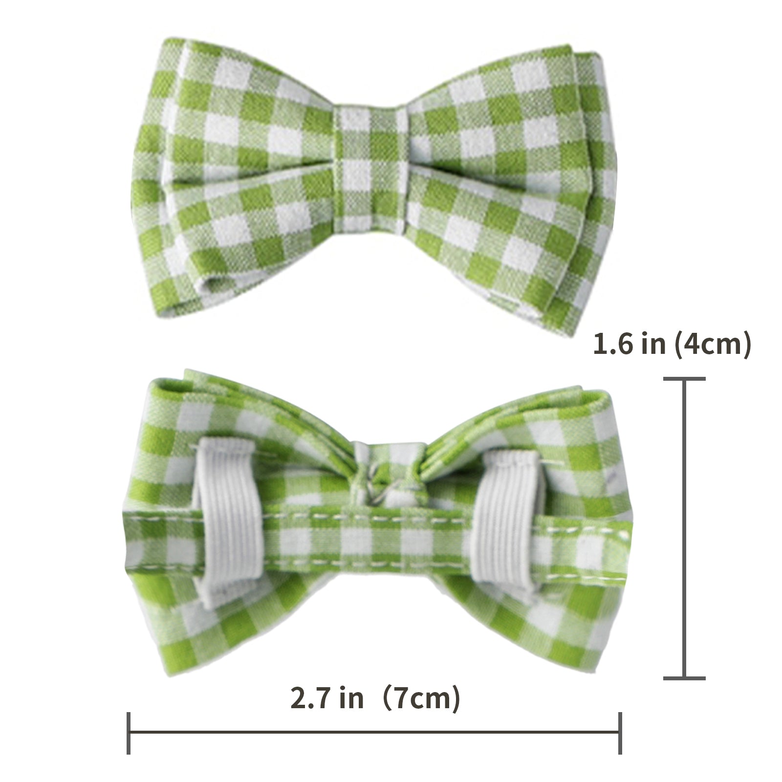 AIITLE Breakaway Cat Collar with Cute Bow Tie and Bell, Safety Collars  AIITLE