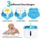 AIITLE Cat Water Fountain, 84oz/2.5L Automatic Dog Water Dispenser with Smart Pump  | AIITLE