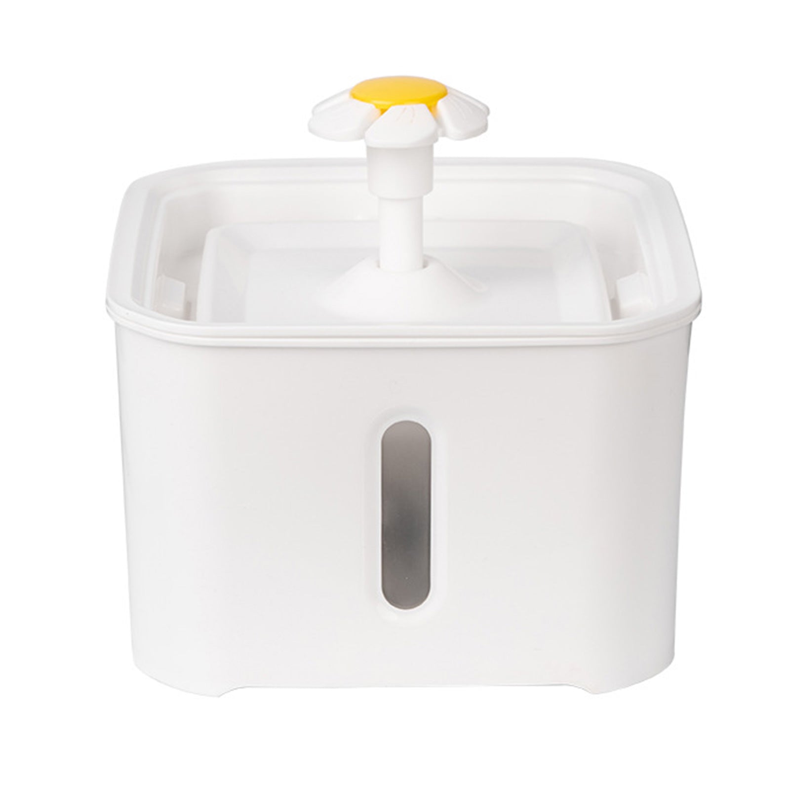 AIITLE Cat Water Fountain, 84oz/2.5L Automatic Dog Water Dispenser with Smart Pump  | AIITLE