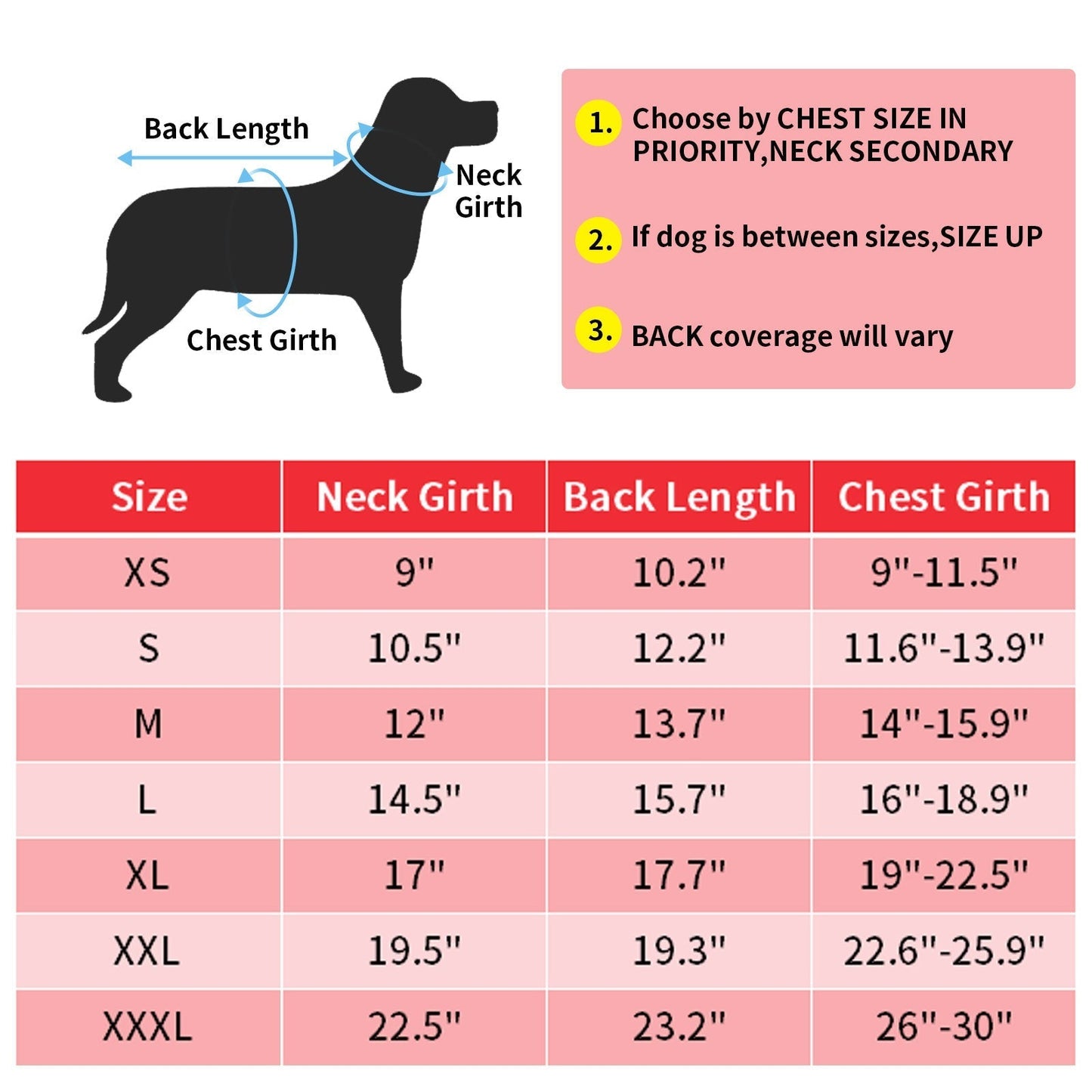 AIITLE Leg Hole Raw Edge Design Dog Winter Coat - Christmas Waterproof | AIITLE