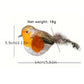 Aiitle Chirping Bird Cat Toys
