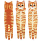 Aiitle Cute Cat Hand Towel